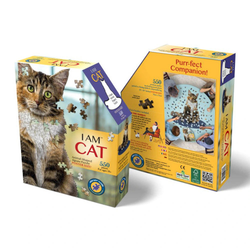 Am Cat Puzzle by MaDD CaPP