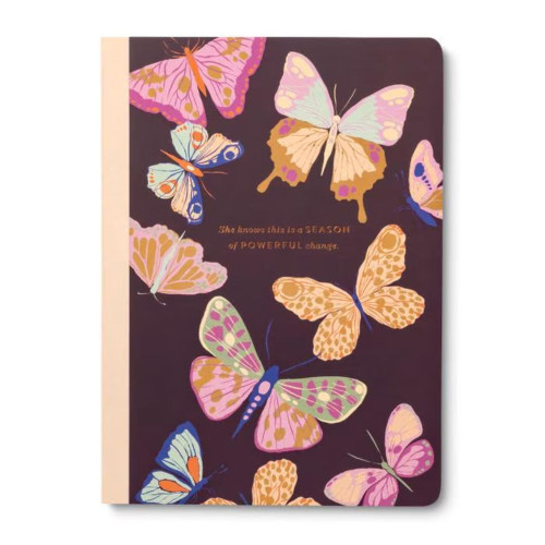 Her Words - She Knows This Is A Season Of Powerful Change by Compendium