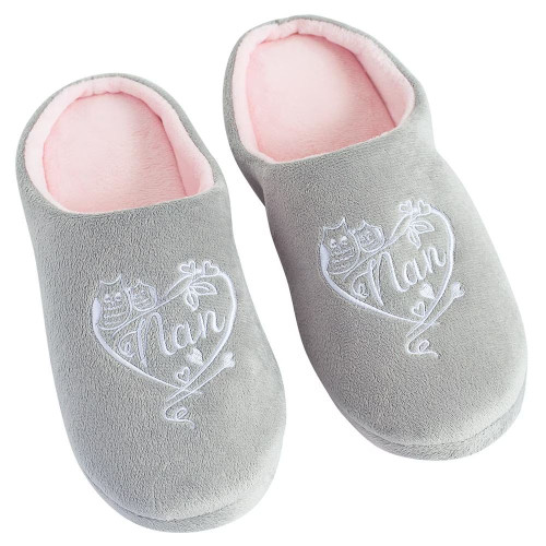Slippers - Nan by Said with Sentiment