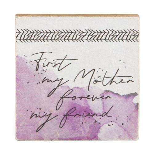 It Is Well - Tabletop Plaque - My Mother by Heartfelt