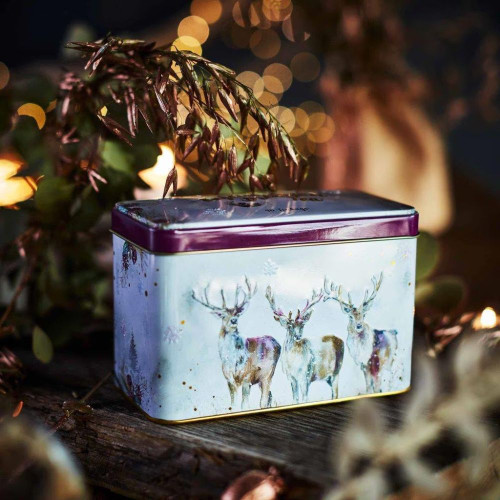 Christmas Three Kings Tea Tin - 40 Eb Teabags by New English Teas