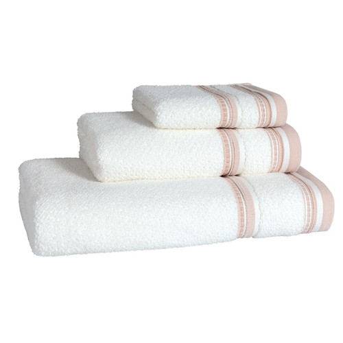 Granada Towel Coordinates by Devilla - Blush