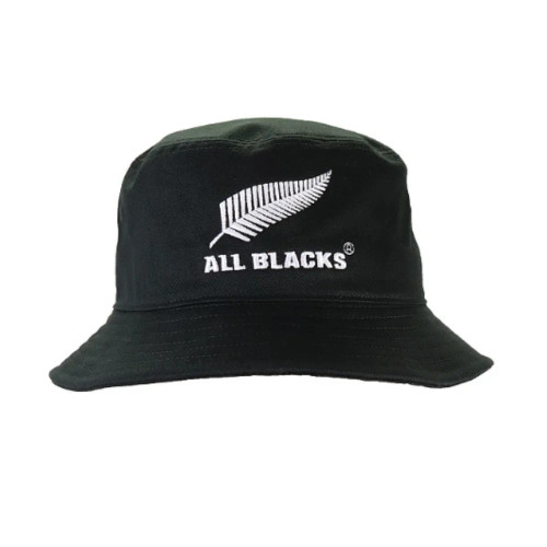 All Blacks Adult Bucket Hat