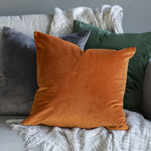 Emperor Velvet Cushion by Ollo