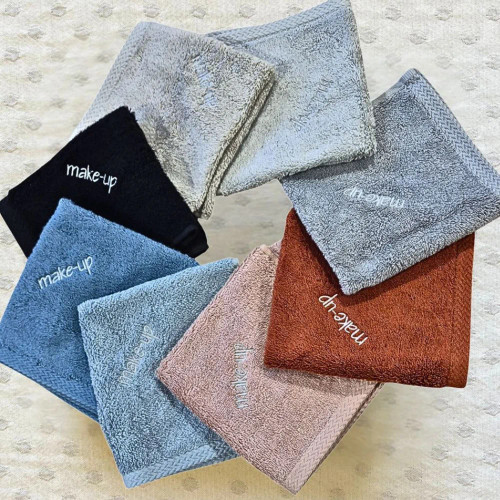 Bamboo Towel Make Up Face Cloth by Baksana