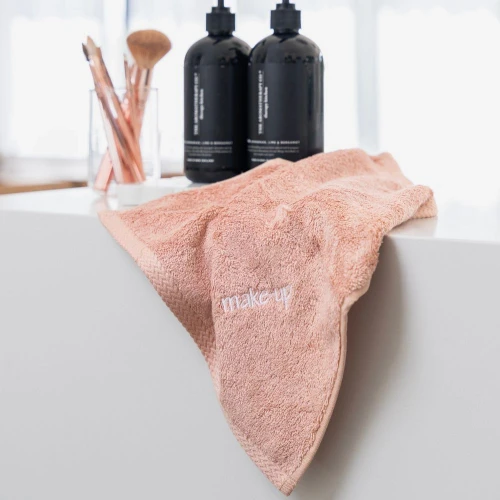 Bamboo Towel Make Up Face Cloth by Baksana
