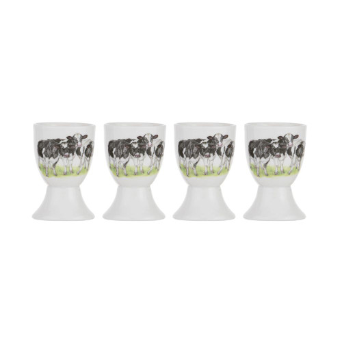Meet The Girls 4pk Egg Cup by Ashdene