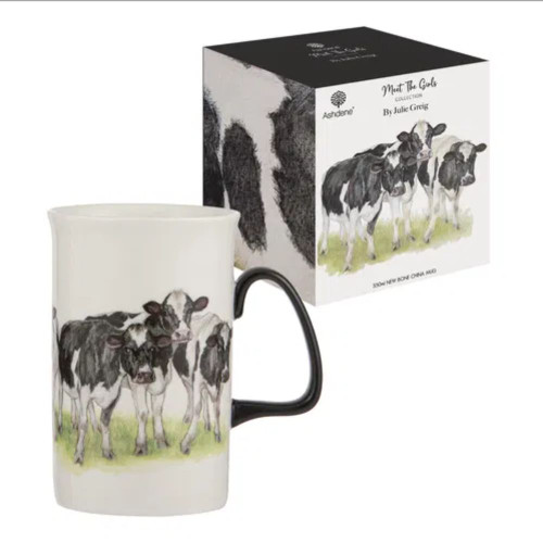 Meet The Girls Can Mug by Ashdene