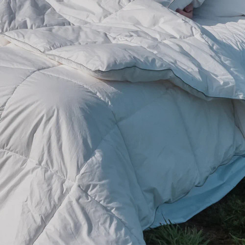 M.M Down Everyday Light 25/75 Goose Down & Feather Duvet Inner