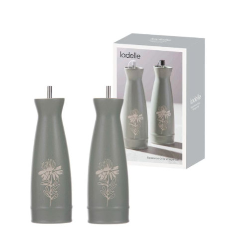 Esperance Oil + Vinegar Set by Ladelle