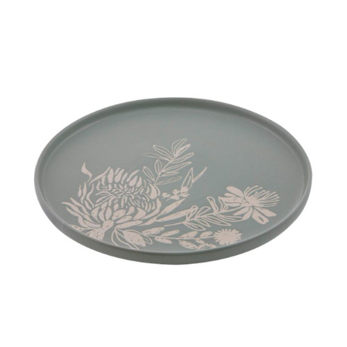 Esperance Round Platter by Ladelle
