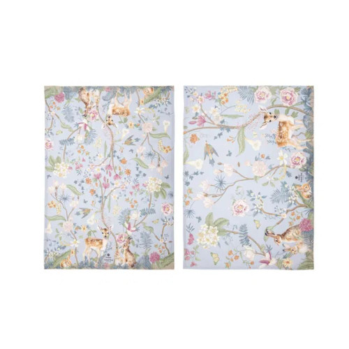 Enchanted Forest 2pk Kitchen Towel by Ashdene