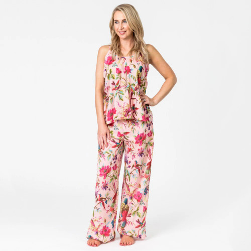 Paradise Rose Pink Camisole