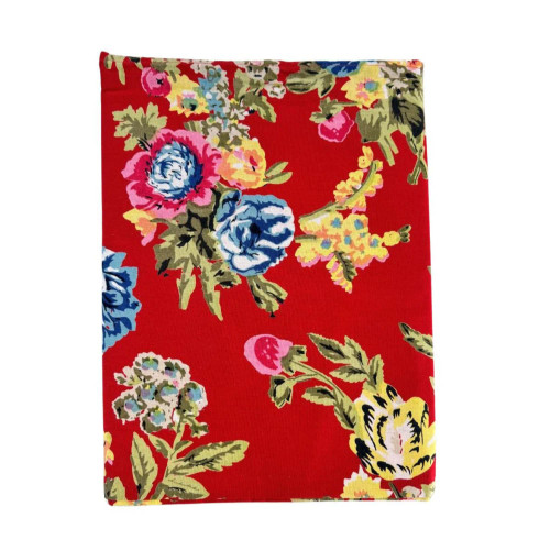 Rose Red Tablecloth