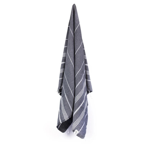 Classic Turkish Towel Black
