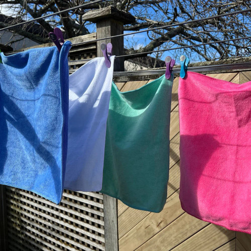 Microfibre Cloth by Good Linen Co