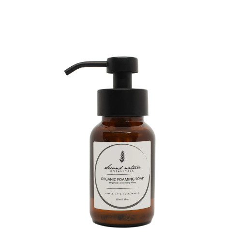 Organic Foaming Soap