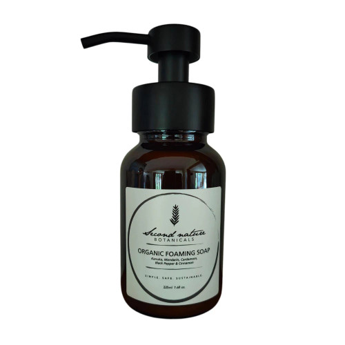 Organic Foaming Soap