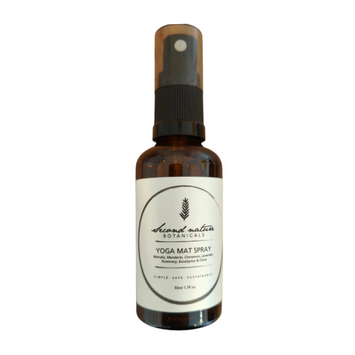 Yoga Mat Spray