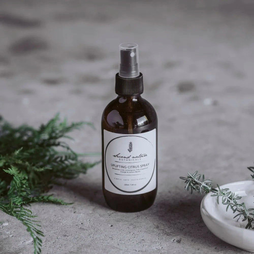 Uplifting Citrus Room Linen and Body Spray