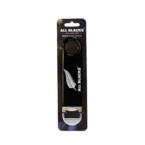 All Blacks Speed Bottle Opener