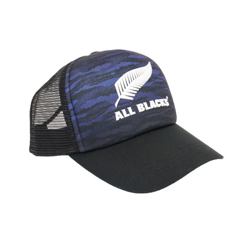 All Blacks Kids Trucker Cap Black One Size