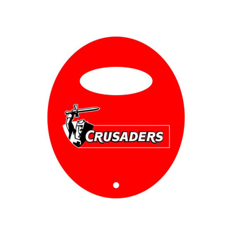 Crusaders Bottle Opener Keyring