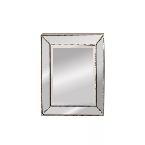 Classic Wall Mirror by Linens and More