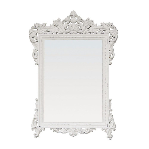 Daphne Bevelled Mirror by Linens and More
