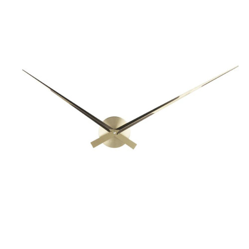 LBT Wall Clock Large Gold by Karlsson