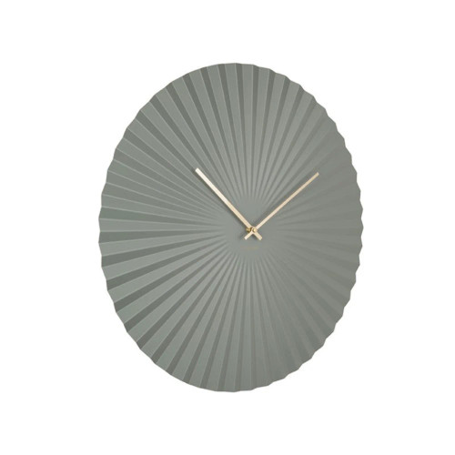 Sensu Wall Clock XL Jungle Green by Karlsson
