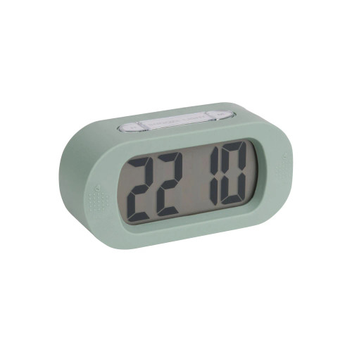 Gummy Alarm Clock Green by Karlsson