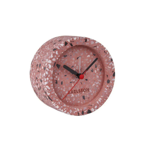 Tom Alarm Pink Terrazzo by Karlsson