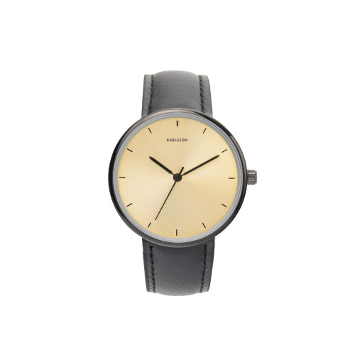 Women's Watch Finesse Gold by Karlsson
