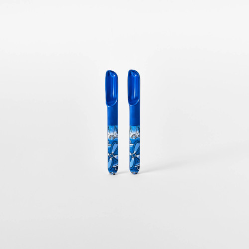 Taco Spoons Blue by Prepara (2 Pack)