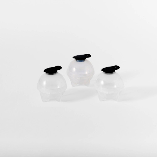 Ice Ball Mold by Prepara (3 Pack)