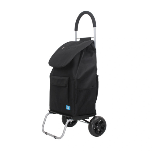 Insulated Handy Trolley Original Black by White Magic