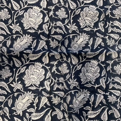 Madra Quilt - Blue by Seneca