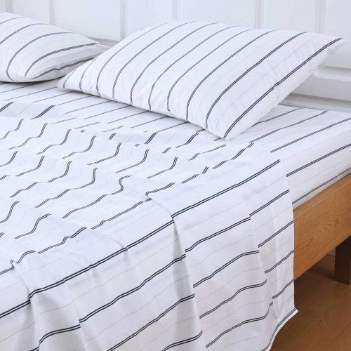 Cape Bluestone Sheet Set by MM Linen