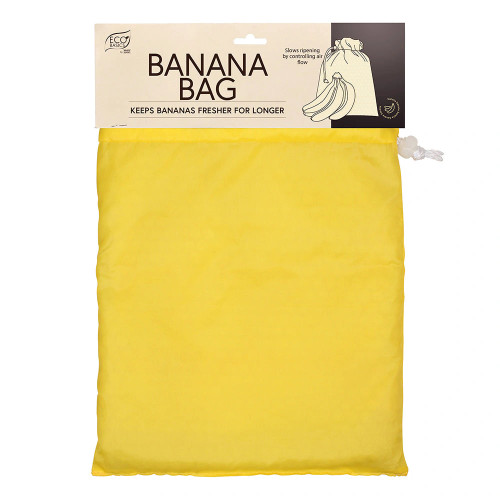 Eco Basics Banana Bag by White Magic