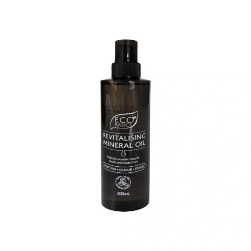Eco Basics Revitalising Mineral Oil by White Magic