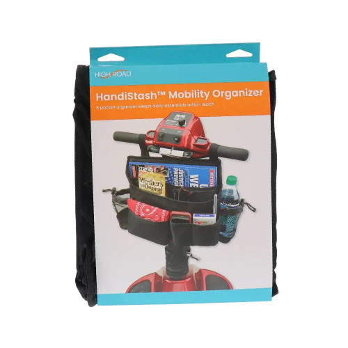 Mobility Organizer Black by High Road