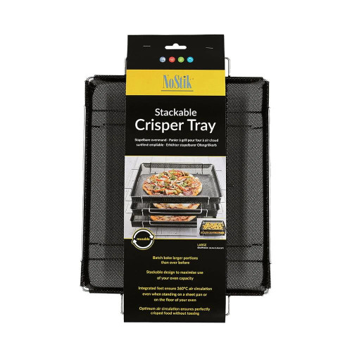 Stackable Crisper Basket by Nostik