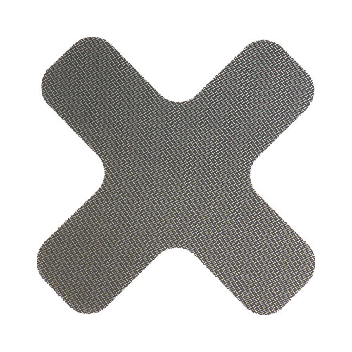 Silicone Firbreglass Anti-Slip Pan Protectors - Set of 3 by Nostik