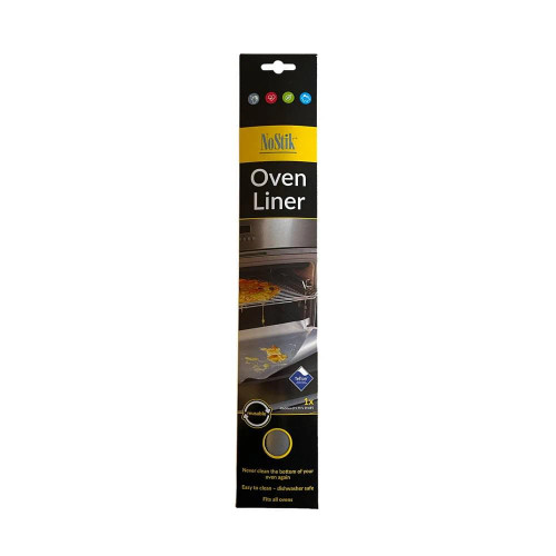 Oven Protector Heavy Duty Silver Regular by Nostik