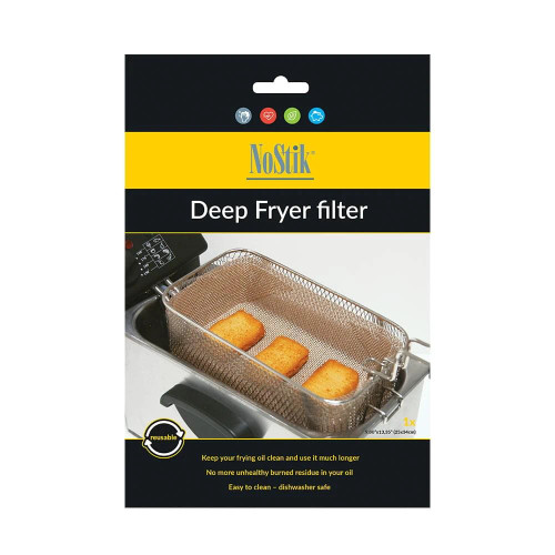 Deep Fry Filter by Nostik