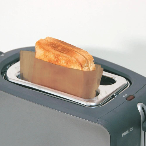 Toast Bags Set of 2 by Nostik