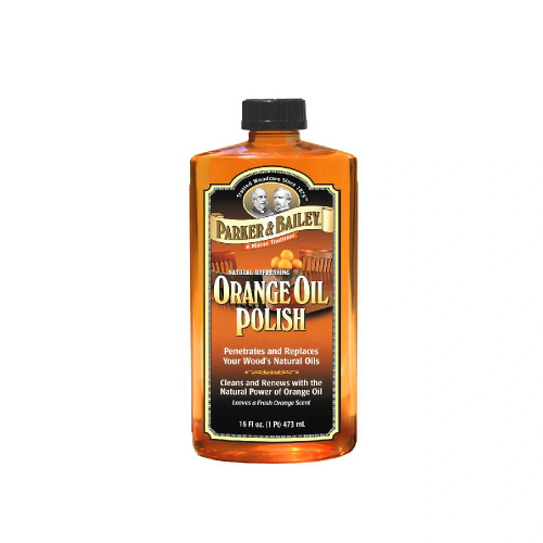 Orange Oil Polish by Parker & Bailey