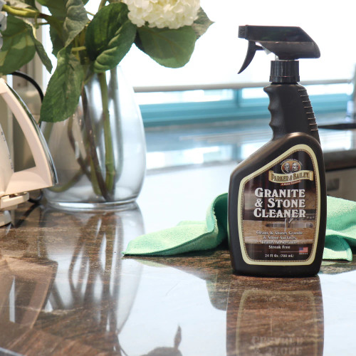 Granite & Stone Cleaner by Parker & Bailey
