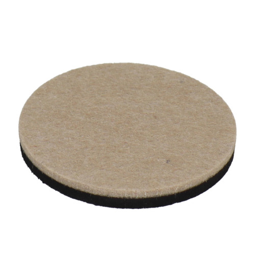 Hard Floor Glider 3.5" Dia (89mm) 4 Pack by Parker & Bailey